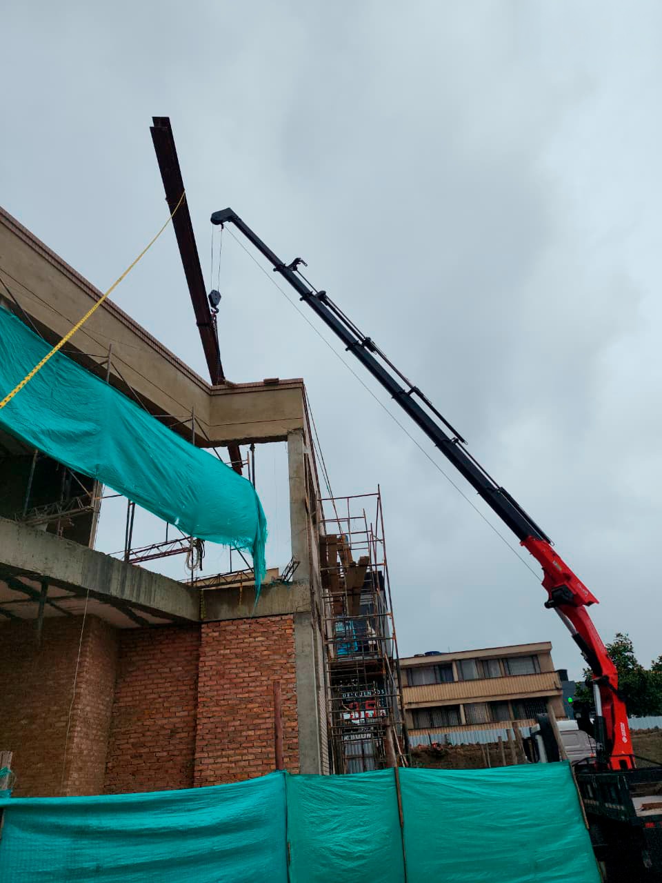 Construcción e industria en general